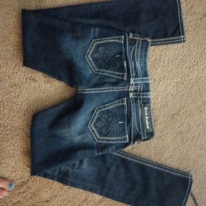 Rock revival jeans